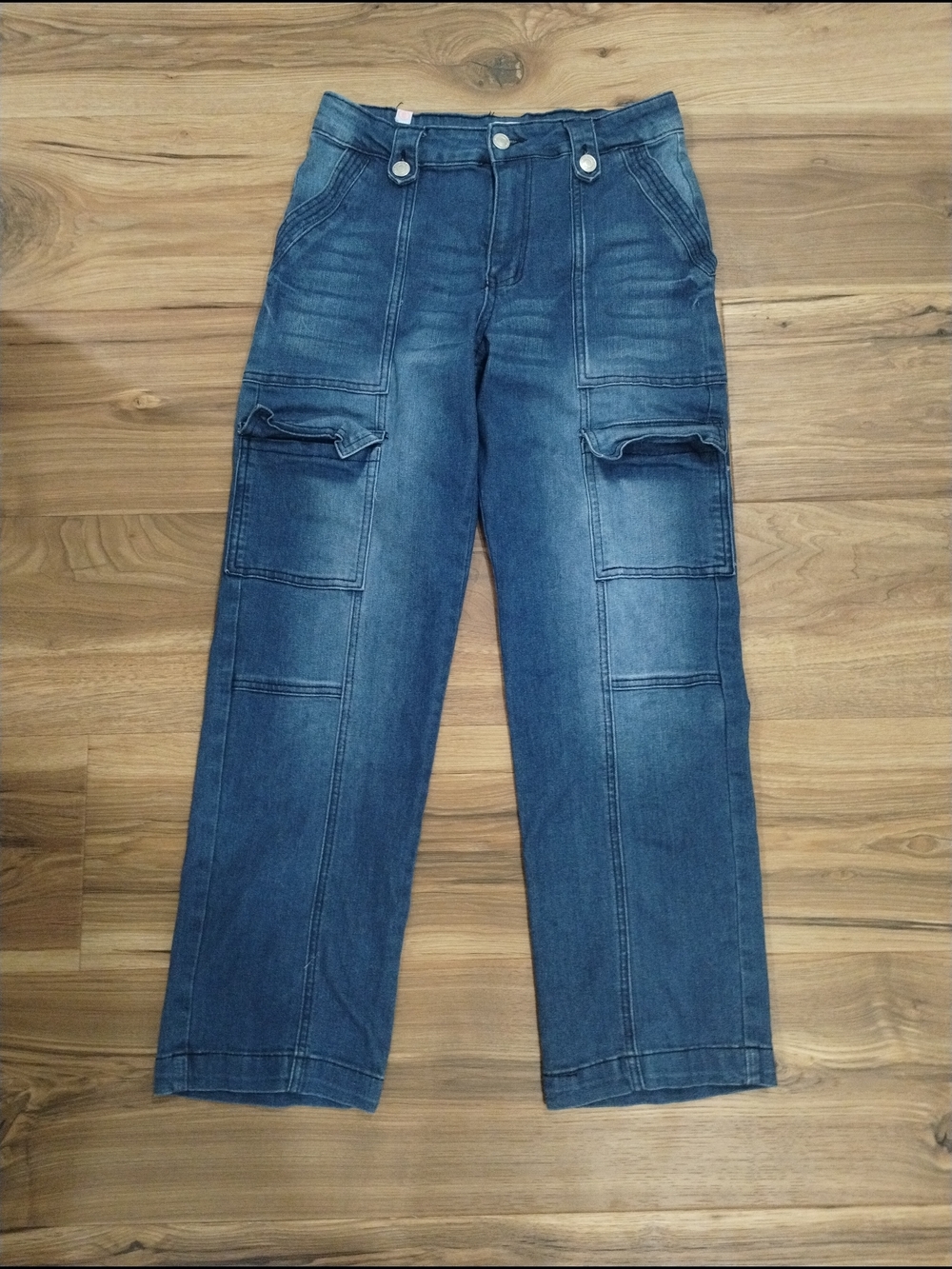 Womens Cargo Elite Jeans Size 9/29